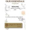 GIORGINI Sedano Olio Essenziale 10 Ml