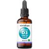 NATUR Srl Viridian Vitamin D3 2000ui Liquid 50 Ml
