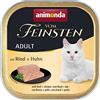 Animonda vom Feinsten Adult mit Rind & Huhn100g (Menge: 32 je Bestelleinheit)