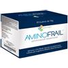 PLC PHARMA HEALTH Srl aminofrail 30 bustine da 14 g con edulcorante senza glutine naturalmente privo di lattosio