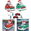 Autoscontro RC di Natale Autoscontro telecomandate per bambini Bambini