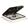 MAXXAIR Maxxfan Plus 1000301 - Cappa per tettuccio elettrico, in plastica, 37,5 x 38,3 cm, 10 livelli, colore: Nero