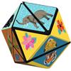 Moses. Magico puzzle cubo - nella giungla Fidget Toy pieghevole con animali a partire dai 5 anni in su, gioco d'azzardo, calendario dell'Avvento, idea regalo per bambini