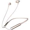 1MORE Cuffie Senza Fili In-Ear Eleganti Auricolari Bellissimo Auricolari Bluetooth con Driver Dual-Dynamic, Ricarica Rapida 4 Colori Regalo per Ragazze per Sport/Corsa/Chiamate Telefoniche,Oro