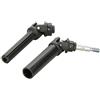 Traxxas 1/10 Slash 4x4 alberi di trasmissione e dadi ruota