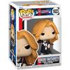 Funko Pop! Animation: BLEACH - Rangiku Matsumoto - Figura in Vinile da Collezione - Idea Regalo - Merchandising Ufficiale - Giocattoli per Bambini e Adulti - Anime Fans - Figura per i Collezionisti