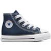 Converse Ctas Core Hi 015860-34-3 Sneaker, Unisex bambini, Bianco (Blanc Optical)