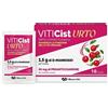 Marco Viti Viticist Urto - Integratore per il benessere delle vie urinarie, 10 bustine