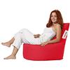 WELL HOME MOBILIARIO & DECORACIÓN Poltrona-pouf Rosso