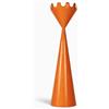 Servetto SCACCO MATTO ARANCIONE Appendiabiti da terra Made in Italy by Servettocose
