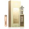 RESAES Resistant and aesthetic Profumo December vaniglia, 85 ml, profumo arabo unisex di lunga durata, Eau de Parfum include atomizzatore ricaricabile 5 ml fragranza dolce e calda con note di vaniglia e fagiolo tonka (dicembre