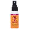 Jessicurl Spray ispirante timore reverenziale, lavanda di agrumi, 2 Fl oz. Spray idratante rinfrescante per ricci di mezzogiorno per capelli ricci, definizione dei ricci