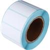 Valicaer 1000 Etichette Adesive Bianche,Impermeabile Etichetta con L'Indirizzo,20 x 40 mm,Etichette Termiche,Etichette Alimentari,Multiuso Stampabili per Casa,Cucina,Scuola,Supermercato,Laboratorio (40x20 mm)