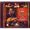 Sony Classical Obrigado Brazil - Live In Concert