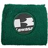 Ams 3223 Polsino in Spugna per Serbatoio Olio Freni Moto Kawasaki, Verde