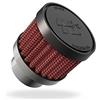 K&N FILTRO ARIA Cono Aspirazione Auto e Moto