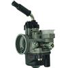One by Camamoto cod. 77110217 carburatore dell'orto (phva 17,5) (1012) con Attacco Miscelatore/depressore/Aria/Starter Automatica Compatibile con Piaggio raffreddati ad Aria