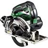 HIKOKI CD3605DAW2Z - Sierra circular a bateria 36V Li-Ion multivolt disco 125mm sin cargador ni bateria CD3605DAW2Z