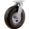 Shepherd Hardware ruota di 25,4 cm, Acciaio INOX, 9796
