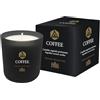 Cereria Di Giorgio - Candela Profumata in Cera Vegetale - Made In Italy - Aromaterapia Private Collection - Coffee - Durata 44 ore
