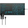 AC Infinity SUNCORE H3 - Tappetino riscaldante 25 x 52,7 cm, con termostato digitale, impermeabile, per orticoltura indoor, idroponica, germinazione e propagazione talee