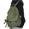 SZLX Zaino Scolastico Da Donna Leggero Scuola Casual Daypack College per Computer Portatile Uomo Donna Resistente All'acqua Zaino Da Viaggio per Adolescenti Lo Sport Liceo Medio Bookbag per ragazze