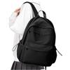 SZLX Zaino Scolastico Da Donna Leggero Scuola Casual Daypack College per Computer Portatile Uomo Donna Resistente All'acqua Zaino Da Viaggio per Adolescenti Lo Sport Liceo Medio Bookbag per ragazze