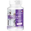 Vitamintrend Coenzima Q10 200 mg, 180 capsule, ad alto dosaggio, integratore alimentare vegano senza magnesio stearato, prodotto in Germania