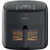 Wartmann Friggitrice ad aria calda AirFryer ceramica Wartmann WM2408-6L