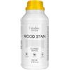 Creative Deco Mordente per Legno a Base d'Acqua, Colore Bianco, 500ML, Vernice a Rapida Essiccazione | Non Tossica | per Pannelli Legno, Cemento, Mattoni, Carta da Parati, Efficienza anche al Esterno