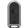 EZVIZ HGT2 Telecomando per Apricancello, Accessorio per Serie HG2, Tecnologia RF433 a Lungo Raggio, 4 Pulsanti Programmabili, Batteria CR2032 Inclusa, Accessorio per Apertura Cancello Scorrevole HG2