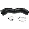 Frankberg Tubo flessibile dell'aria di sovralimentazione Compatibile con V70 II 285 D5 AWD V70 II 285 D5 XC70 Cross Country 295 D5 XC AWD S60 I 384 D5 S60 I 384 2.4 D Replace# 30680218,580903
