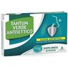 Tantum Verde Antisettico Per Mal Di Gola 20 Compresse