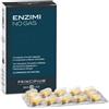 Principium Enzimi No Gas Fast/Retard 24 Compresse