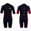 Gogokids Muta corta per bambini, 2,5 mm, in neoprene, a maniche corte, per bambini e bambine, per nuoto, surf, spiaggia, piscina, età 2-10 anni