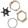 XRmarine 3593659 - Pompa per acqua di mare, ruota flessibile 21951344, per motori Vol-vo Penta MD MB AQ BB serie e adatto anche per pompe Jab-SCO 18673-0003 John-Son 09-1026B