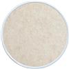 Feltd. Eco - Sottofondo in feltro adatto per Kartell Componibili Container comodino rotondo base (cotone, 30,3 cm)