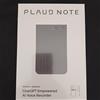 PLAUD Registratore vocale AI PLAUD NOTE NB-100 NUOVO dal Giappone JP MG01 1,5