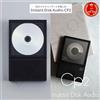 KM5 Instant Disk Audio Lettore CD CP-2 Audio Bluetooth 5.1 Speaker Display NERO