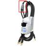 PROEL CHLP215LU15 Cavo audio professionale a Y mini Jack stereo 3,5mm 2x spina RCA 1,5m