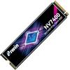 BIWIN Black Opal NV7400 SSD M.2 PCIe Gen4 da 1 TB - Velocità di lettura fino a 7400 MB/s - Disco rigido interno professionale NVMe 2.0 - Memoria per gaming compatibile con PC, laptop e PS5