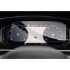 GAFAT Compatibile con VW Passat B8 GTE Variant Alltrack 2018-2022 2023 10,25 Virtual Cockpit Pellicola Protettiva, Pellicola in Vetro Temperato per 10,25 Digital Cockpit, Antiurto, 9H Anti-Graffio