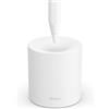elago Supporto per matita compatibile con Apple Pencil Pro e qualsiasi pennino per tablet (bianco)