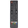 InfratexRC Telecomando compatibile per Zephir TAN32-7900 TAN43-8100 Bolva S32H01 S32H02 S43U01 S50U01 S50U02 Q.Bell QT42WY73 QT32WY73 QT39WY73 Schneider LED40SC680K LED40-SC680K LED43-SC680K, JTC S70U7000LM