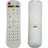 IOOIQQ Telecomando EN3A31 adatto per ERF6A31 Hisense TV LTDN42K680XWSEU3D.LTDN55K390XWTEU3D.LTDN50K370WTGEU. LTDN40K370WTEU, LTDN50K600XWAU3D, 40K3900XWAU3D. PA 50K3 90PAD 60K390PAG 65K390PAD, senza