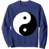 Ying Yang Tai Chi Chinese Symbol Designs Ying & Yang Tai Chi Pace cinese Feng Shui Bagua Daoismo Felpa