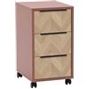 Schildmeyer Piazza 160759 - Contenitore arrotolabile a spina di pesce, 32,6 x 39 x 59,7 cm