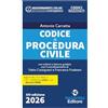Neldiritto Editore Codice di procedura civile ragionato 2026