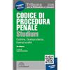 La Tribuna Codice di procedura penale Studium. Dottrina, giurisprudenza, schemi, esempi pratici