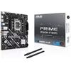 Asus Scheda madre Asus Prime B760M-F WIFI LGA1700 microATX 2xDDR5 Nero [90MB1N00-M0EAY0]